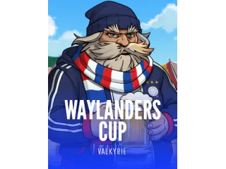 Waylanders Cup — Valkyrie